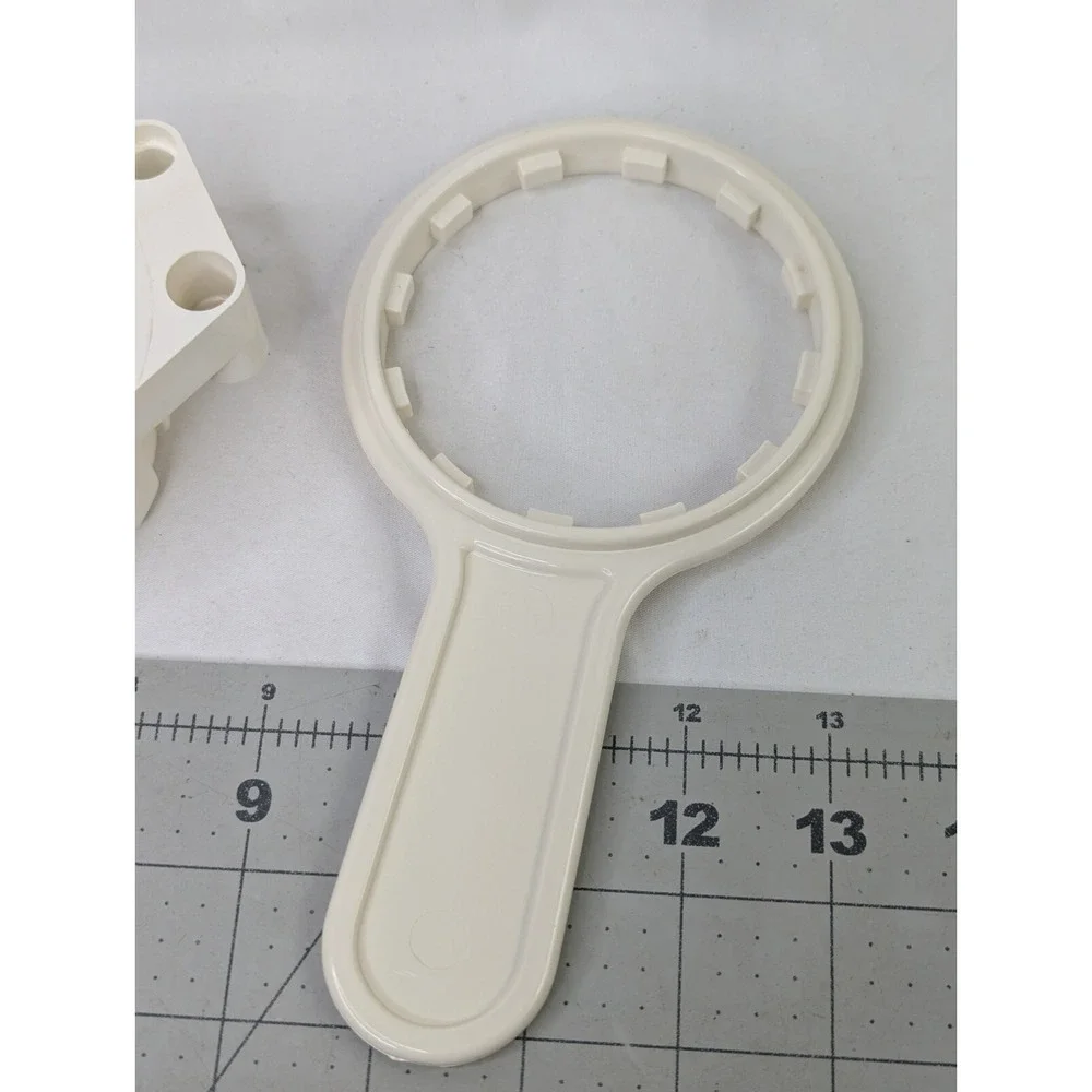 Ronco Popeil P400‎ Automatic Pasta Maker Locking Ring Wrench Replacement